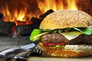 burgeriai