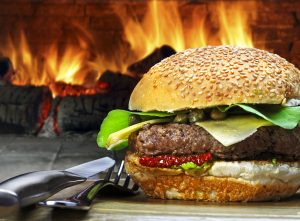 burgeriai