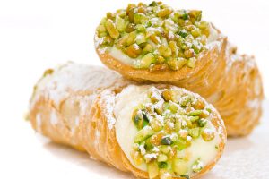 sicilietiška virtuvė, cannoli